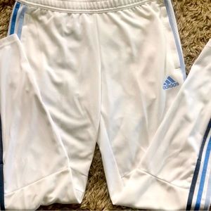 ADIDAS Climacool jogger pants.